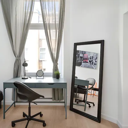 Golden - 3 Bedrooms- Great Location&prezydenta Gabriela Narutowicza Apartamento *