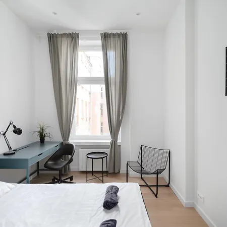 Golden - 3 Bedrooms- Great Location&prezydenta Gabriela Narutowicza * Łódź