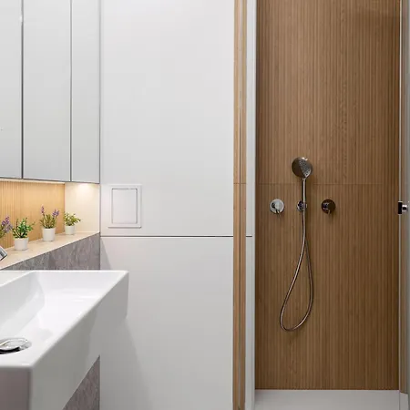 Golden - 3 Bedrooms- Great Location&prezydenta Gabriela Narutowicza Apartament