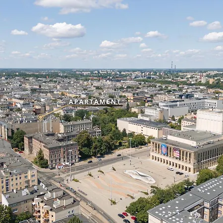 Golden - 3 Bedrooms- Great Location&prezydenta Gabriela Narutowicza