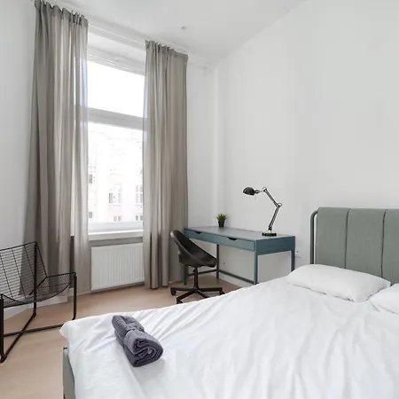 Golden - 3 Bedrooms- Great Location&prezydenta Gabriela Narutowicza