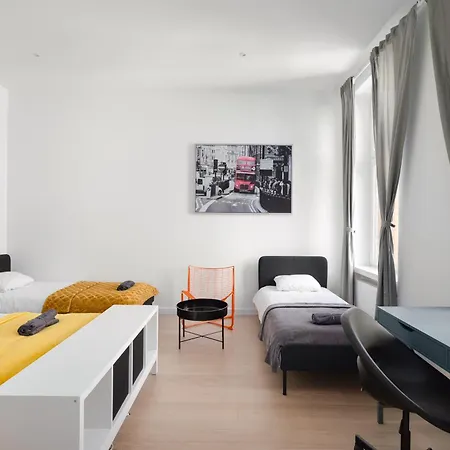 Golden - 3 Bedrooms- Great Location&prezydenta Gabriela Narutowicza *