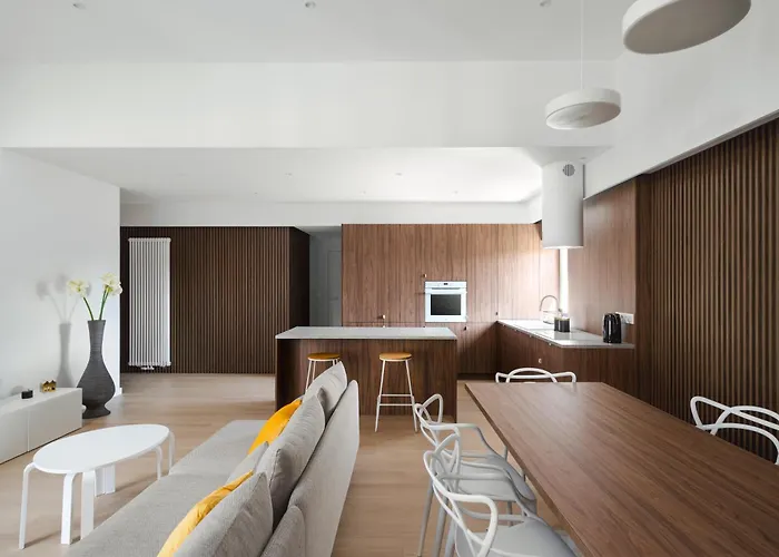 Golden - 3 Bedrooms- Great Location&prezydenta Gabriela Narutowicza *