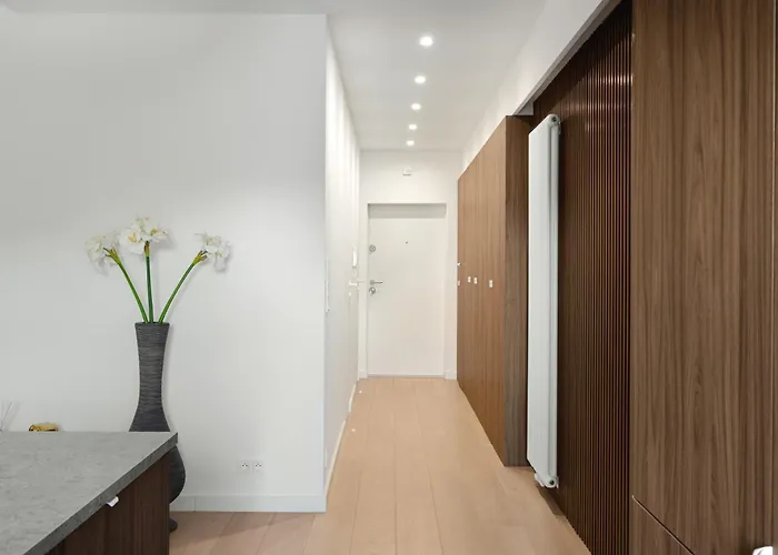 Golden - 3 Bedrooms- Great Location&prezydenta Gabriela Narutowicza Apartamento Łódź