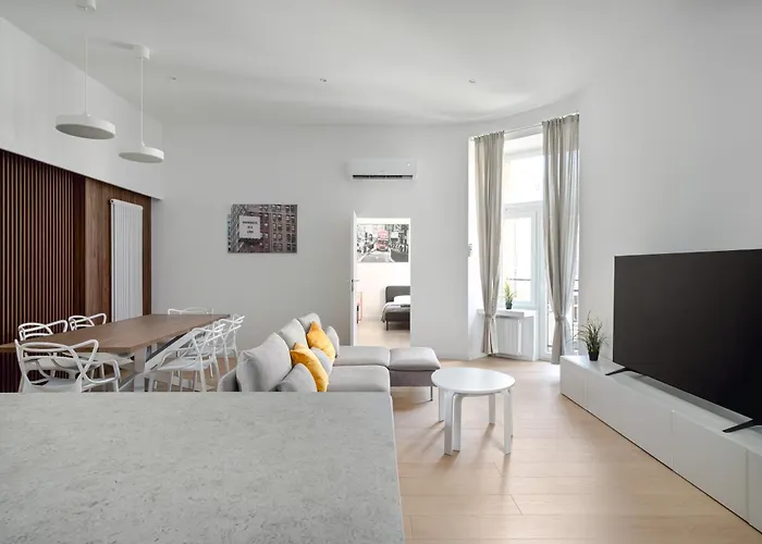 Golden - 3 Bedrooms- Great Location&prezydenta Gabriela Narutowicza *