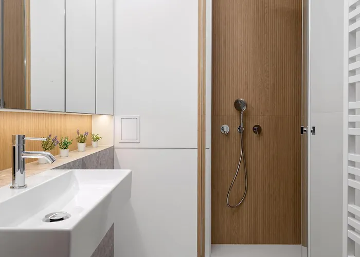 Golden - 3 Bedrooms- Great Location&prezydenta Gabriela Narutowicza Apartamento